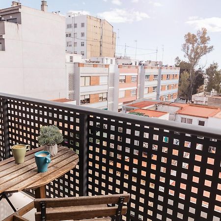Appartement La Parreta Centro à Vinarós Extérieur photo