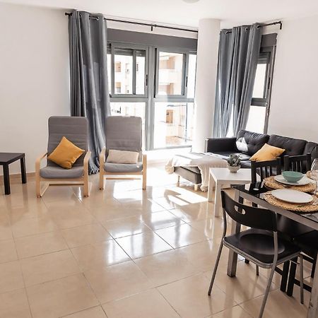Appartement La Parreta Centro à Vinarós Extérieur photo
