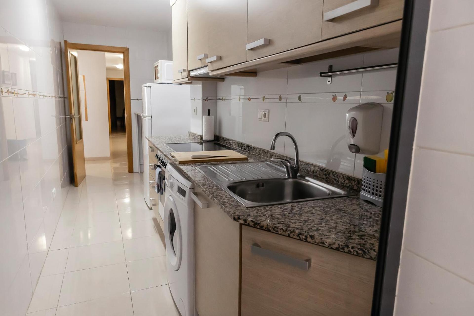 Appartement La Parreta Centro à Vinarós Chambre photo