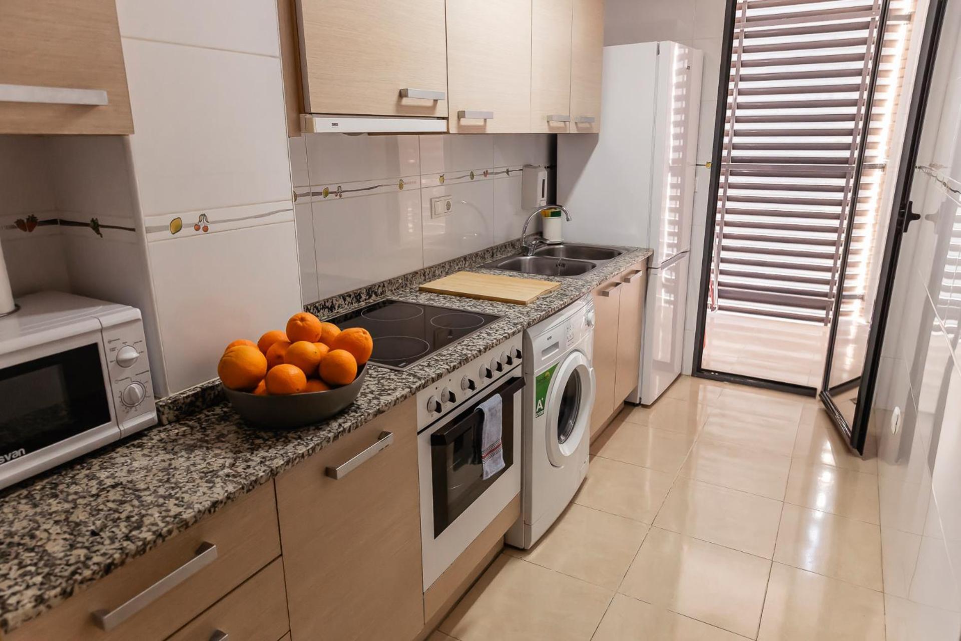 Appartement La Parreta Centro à Vinarós Chambre photo