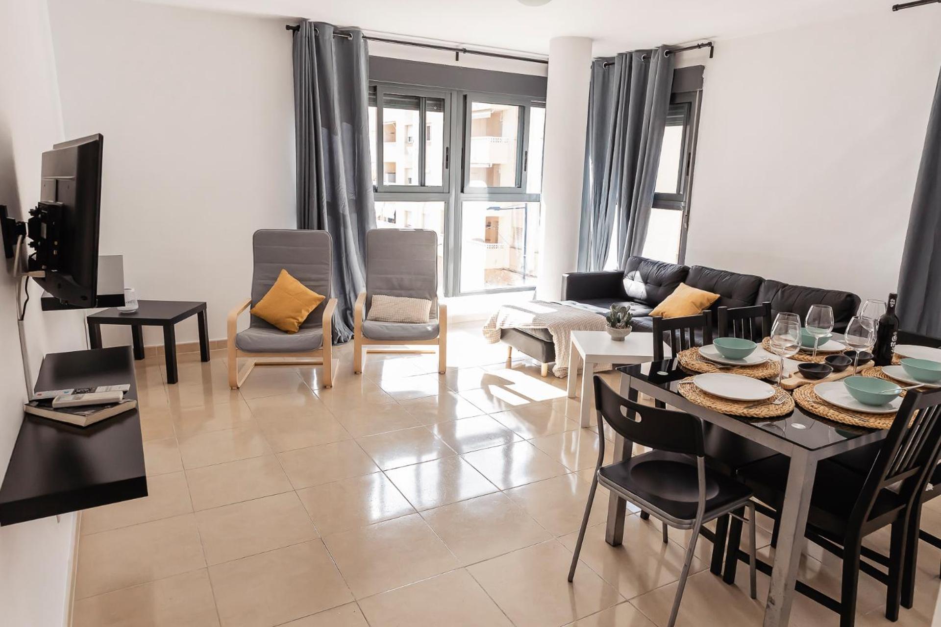 Appartement La Parreta Centro à Vinarós Extérieur photo