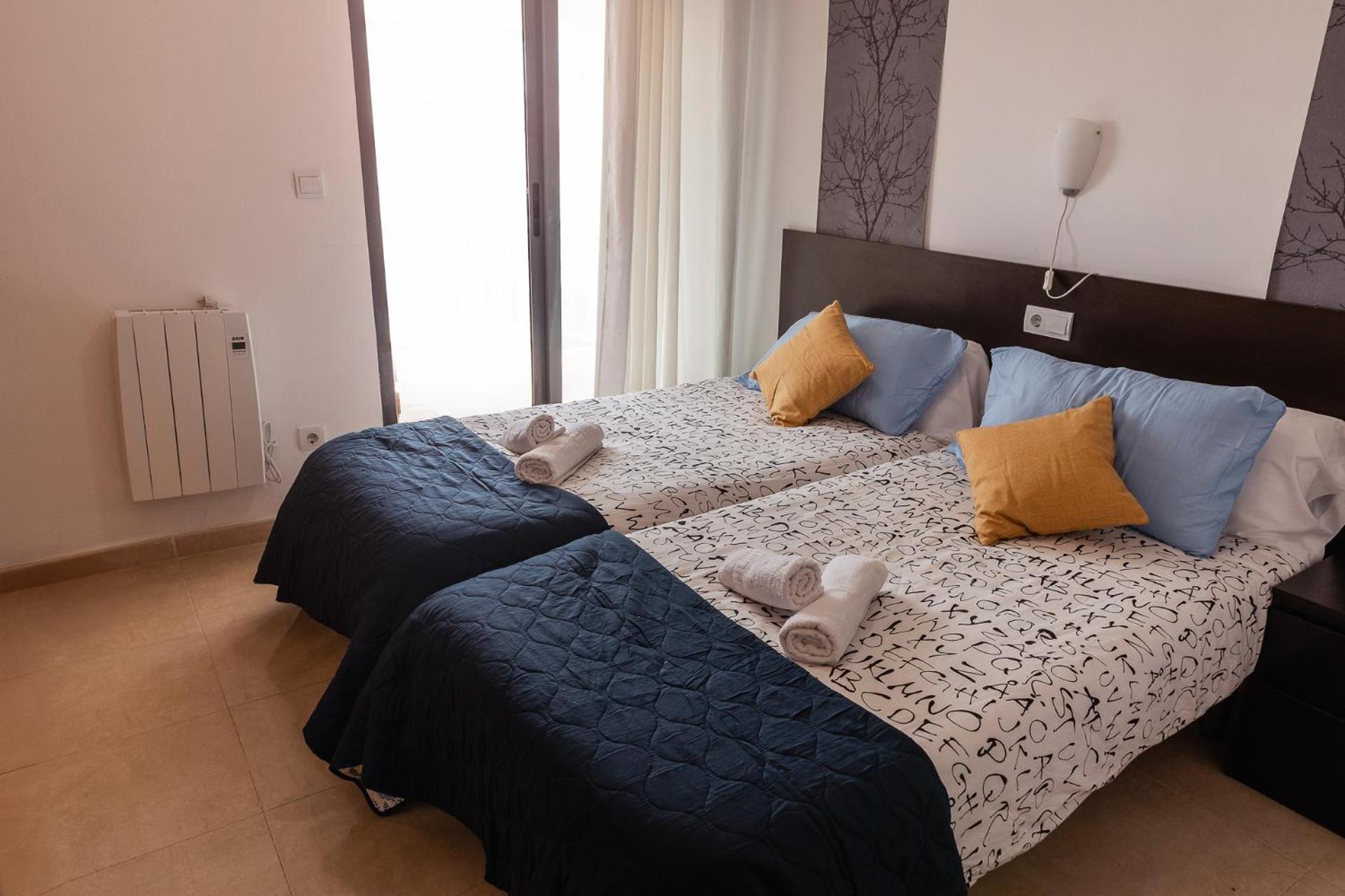Appartement La Parreta Centro à Vinarós Chambre photo